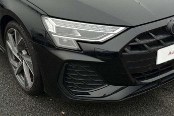 Audi A3 35 TFSI Black Edition 5dr S Tronic