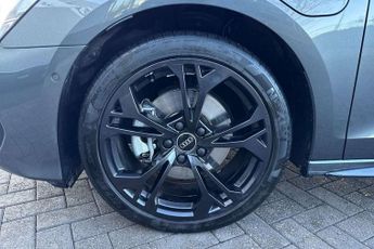 Audi A3 40 TFSI e Black Edition 5dr S Tronic