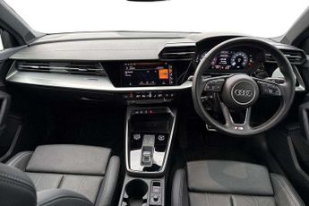 Audi A3 35 TFSI S Line 5dr S Tronic