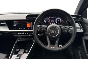 Audi A3 35 TFSI S Line 5dr S Tronic