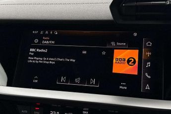 Audi A3 35 TFSI S Line 5dr S Tronic