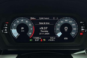 Audi A3 35 TFSI S Line 5dr S Tronic
