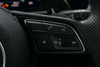 Audi A3 35 TFSI S Line 5dr S Tronic