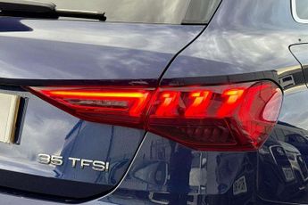 Audi A3 35 TFSI S Line 5dr S Tronic