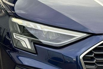 Audi A3 35 TFSI S Line 5dr S Tronic