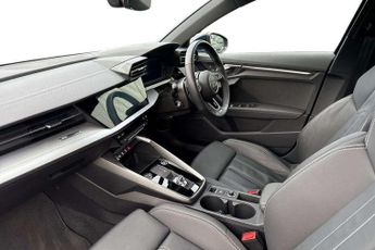 Audi A3 35 TFSI S Line 5dr S Tronic