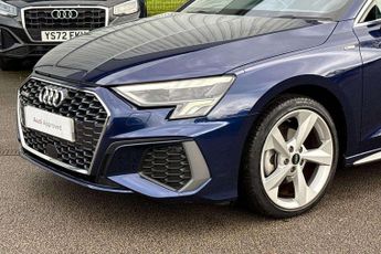 Audi A3 35 TFSI S Line 5dr S Tronic