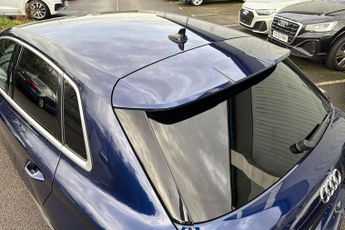 Audi A3 35 TFSI S Line 5dr S Tronic