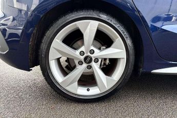 Audi A3 35 TFSI S Line 5dr S Tronic