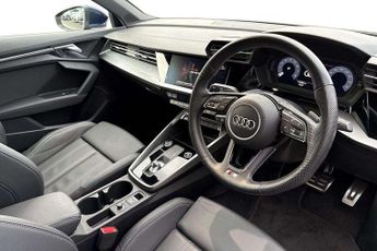 Audi A3 35 TFSI S Line 5dr S Tronic