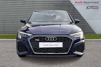 Audi A3 35 TFSI S Line 5dr S Tronic