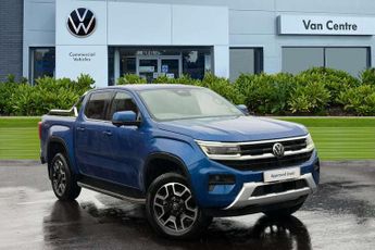 Volkswagen Amarok D/Cab Pick Up Style 2.0 TDI 205 4MOTION Auto