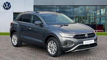 Volkswagen T-Roc 1.0 TSI 115 Match 5dr