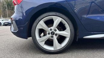 Audi A3 35 TFSI S Line 5dr S Tronic