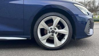Audi A3 35 TFSI S Line 5dr S Tronic