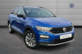 Volkswagen T-Roc 1.0 TSI Design 5dr