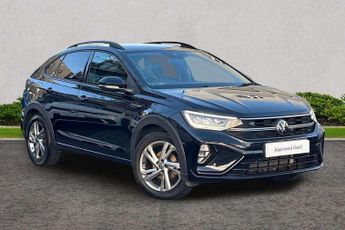 Volkswagen Taigo 1.5 TSI 150 R-Line 5dr DSG