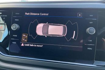 Volkswagen Taigo 1.5 TSI 150 R-Line 5dr DSG