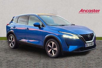 Nissan Qashqai 1.3 DiG-T MH 158 N-Connecta 5dr Xtronic