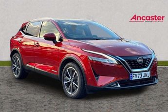 Nissan Qashqai 1.5 E-Power Tekna 5dr Auto