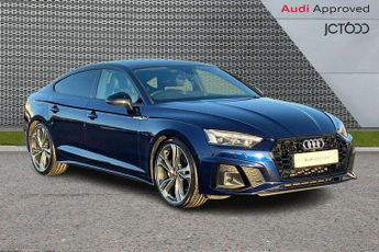 Audi A5 40 TFSI 204 Edition 1 5dr S Tronic