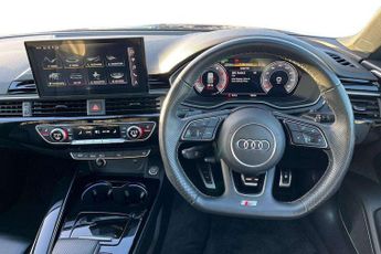 Audi A5 Sportback 40 TFSI 204 Edition 1 5dr S Tronic