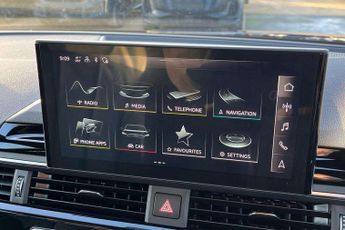 Audi A5 Sportback 40 TFSI 204 Edition 1 5dr S Tronic