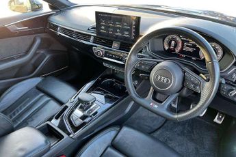 Audi A5 Sportback 40 TFSI 204 Edition 1 5dr S Tronic