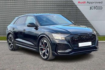 Audi Q8 RS Q8 TFSI Quattro Vorsprung 5dr Tiptronic