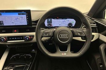 Audi A4 Avant 40 TFSI 204 S Line 5dr S Tronic