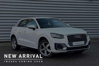 Audi Q2 1.4 TFSI Sport 5dr