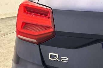 Audi Q2 35 TFSI S Line 5dr S Tronic