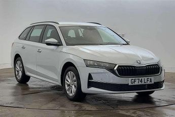 Skoda Octavia 1.5 TSI SE Technology 5dr