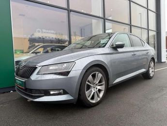 Skoda Superb 2.0 TDI CR SE L Executive 5dr DSG [7 Speed]