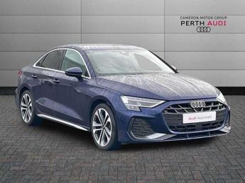 Audi A3 30 TFSI S Line 4dr