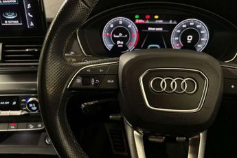 Audi Q5 40 TDI Quattro S Line 5dr S Tronic