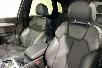 Audi Q5 40 TDI Quattro S Line 5dr S Tronic