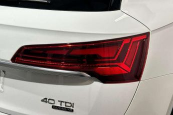Audi Q5 40 TDI Quattro S Line 5dr S Tronic