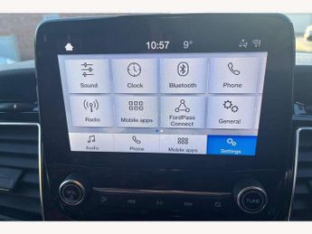 Ford Transit Custom 2.0 EcoBlue 130ps Low Roof Limited Van Auto