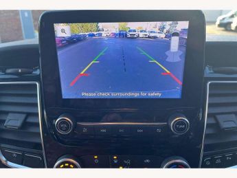 Ford Transit Custom 2.0 EcoBlue 130ps Low Roof Limited Van Auto