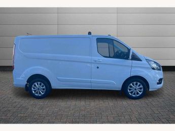 Ford Transit Custom 2.0 EcoBlue 130ps Low Roof Limited Van Auto