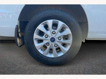 Ford Transit Custom 2.0 EcoBlue 130ps Low Roof Limited Van Auto