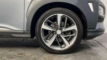 Hyundai Kona 1.6T GDi Blue Drive Premium GT 5dr 4WD DCT
