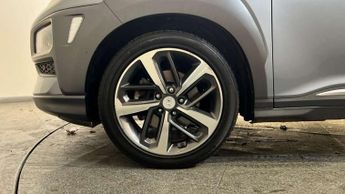 Hyundai Kona 1.6T GDi Blue Drive Premium GT 5dr 4WD DCT