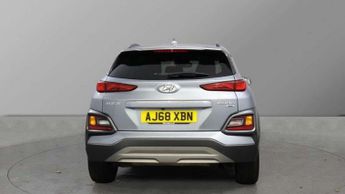Hyundai Kona 1.6T GDi Blue Drive Premium GT 5dr 4WD DCT