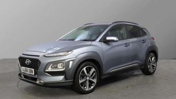 Hyundai Kona 1.6T GDi Blue Drive Premium GT 5dr 4WD DCT