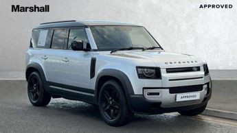Land Rover Defender 3.0 D250 First Edition 110 5dr Auto