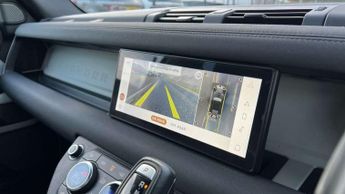 Land Rover Defender 3.0 D250 First Edition 110 5dr Auto