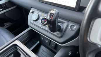 Land Rover Defender 3.0 D250 First Edition 110 5dr Auto