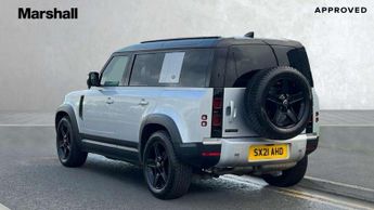 Land Rover Defender 3.0 D250 First Edition 110 5dr Auto